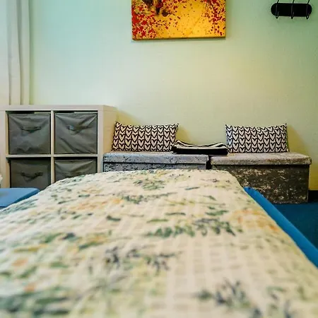 Apartamento Gemuetl. Zw. Lueneburger Heide Und Hamburg *